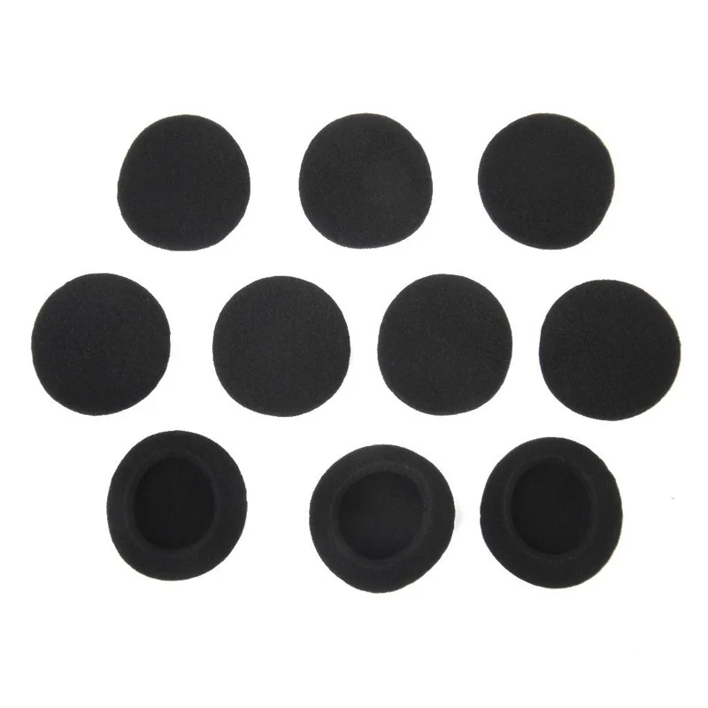 

RISE-5 pairs of Black Replacement Ear Pads for PX100 Koss Porta Pro Headphones