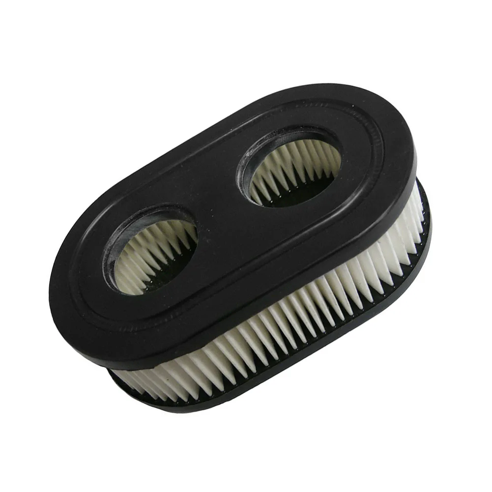 

Воздушные фильтры для Brigg & Strattons 450E 500E 550E 575EX Series OHV 593260 798452, запчасти для газонокосилки, аксессуары, садовый инструмент «сделай сам»