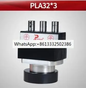 1 шт. сумка Protean 32X3 мм пористая дрель многоосевая расточная головка разъем для