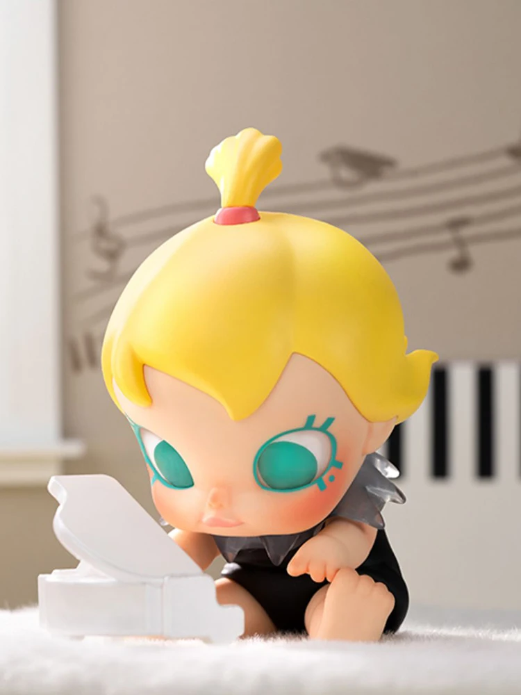 Оригинальные фигурки поп-март в стиле аниме фигурка малыша из серии Молли