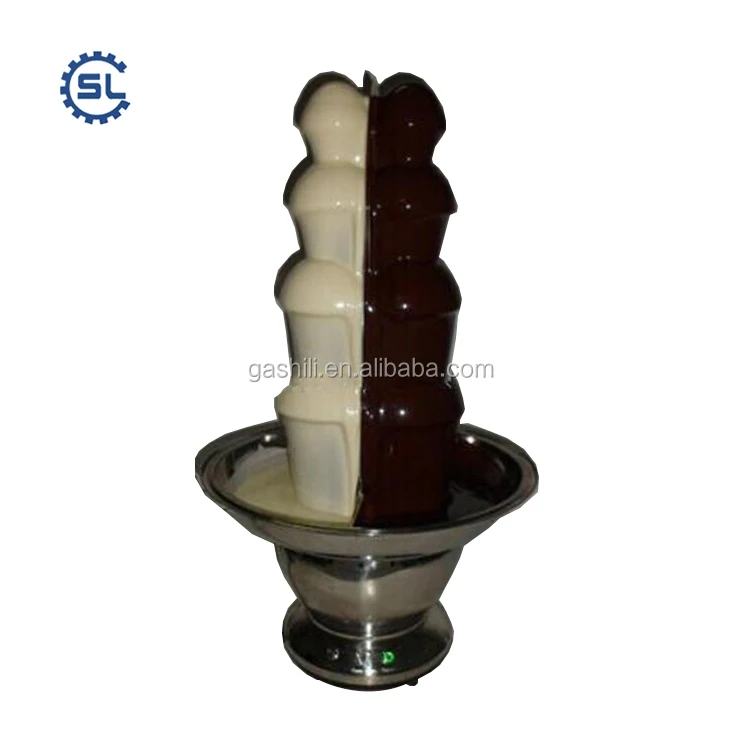 

Portable Household Chocolate Melting Machine in Chocolate Fountain