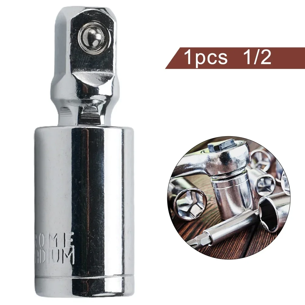 Надежный переходник для розетки 1/4 дюйма 3/8 удлинитель из хромованадиевой стали