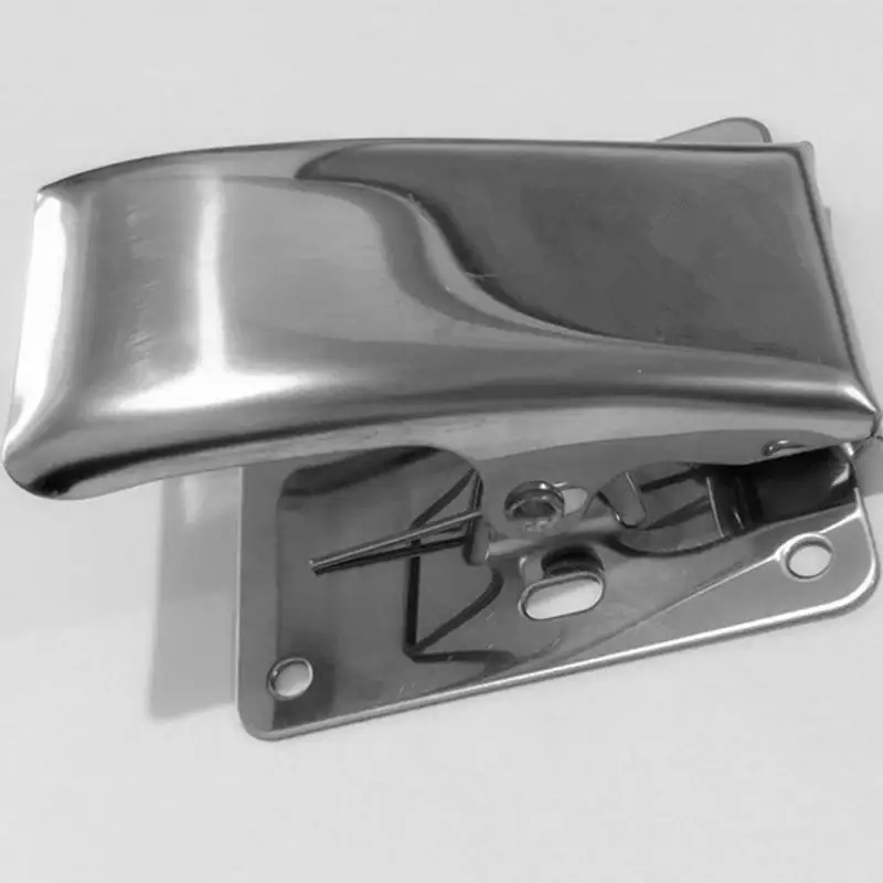 Зажим для рыбьего хвоста из нержавеющей стали доска удержания рыбной ручки