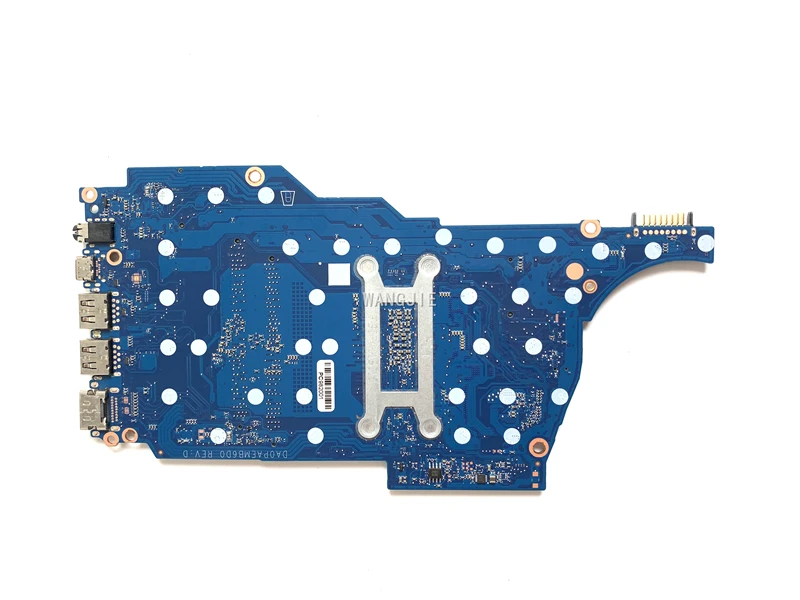 Рисунок 2 - 100% рабочий ЦП для HP 14Z-FQ0000 14-FQ