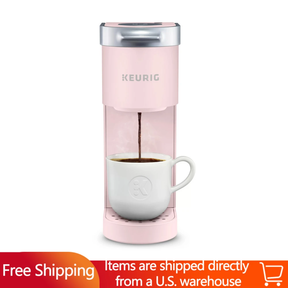 

Mini Single Serve K-Cup Pod Coffee Maker Espresso Kitchen Appliances Home