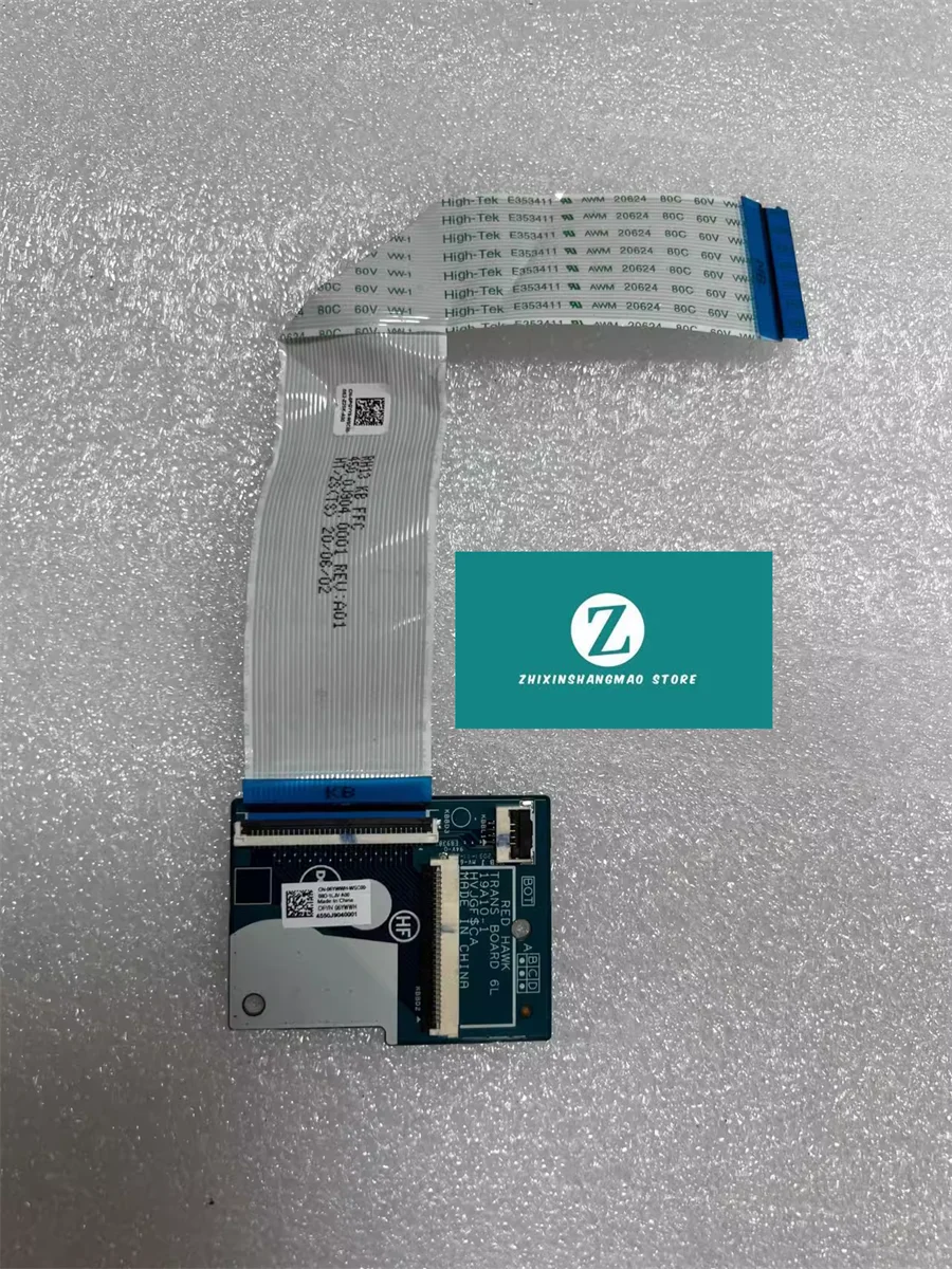 Плата клавиатуры 2-в-1 для DELL Latitude 3310 W CABLE 06YWWH 0PGYY9