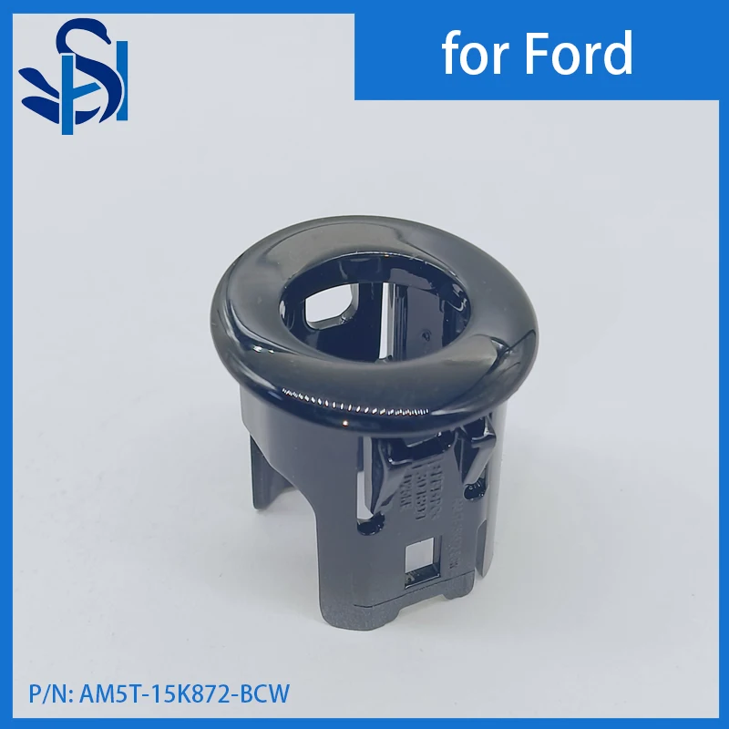 

2 шт. x цвет черный кронштейн держателя датчика парковки PDC AM5T-15K872-BCW для Ford