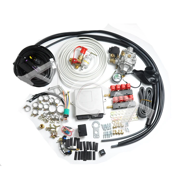 

ACT 8 cylinder sequential cng kits generation 5 for other motorcycles auto engine parts
