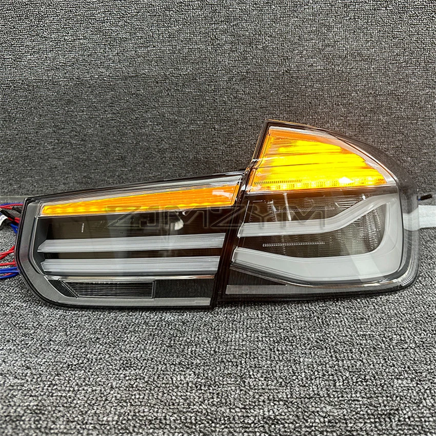 Фонарь задний для BMW 3 серии 320 325 328 335i M3 F30 F35 F80 330-2013 Аксессуары автомобилей