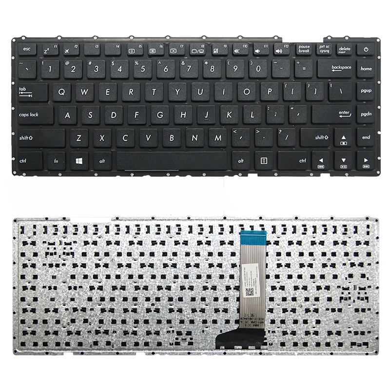 

NEW Original Laptop Keyboard For ASUS X442 X442U X442UA A480U X442UR F442U R419U