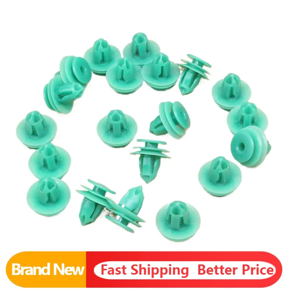 

20x91560-SZW-003 Нейлоновые зажимы для внутренней отделки дверной панели для Honda Civic 91560SZW003