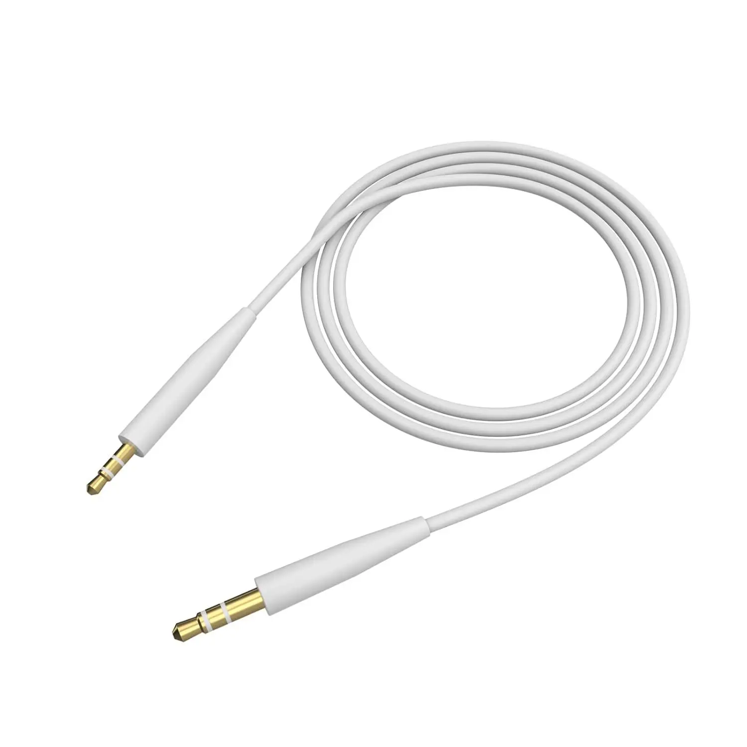 Для наушников Bose Quiet Comfort 25 QC25 QC35 QC45 SoundTrue OE2 OE2i AE2 AE2i Аудиокабель от 2,5 мм до 3,5 мм 5,5 футов1,4 м (art.: 3920ca614be71) - 3920ca614be71