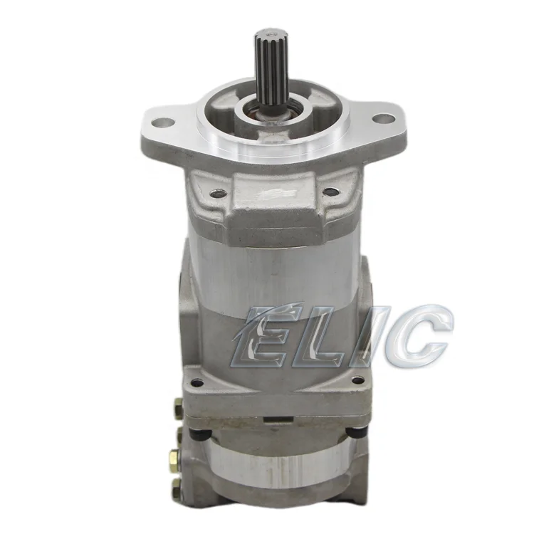 WA450-1 Шестеренчатый насос для погрузчика 705-52-20240