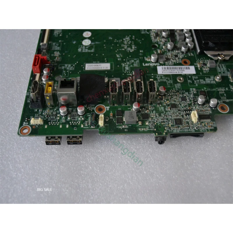 Для Lenovo Yangtian S4250-00 V410Z универсальный дисплей основной платы IB250SB 01LM189