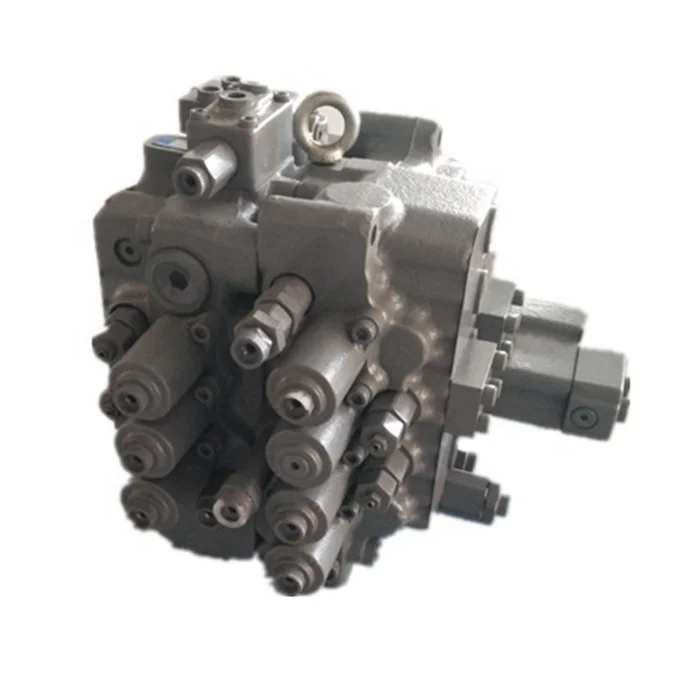 

Excavator Parts EC210B Main Control Valve 14636698 EC210B Control Valve