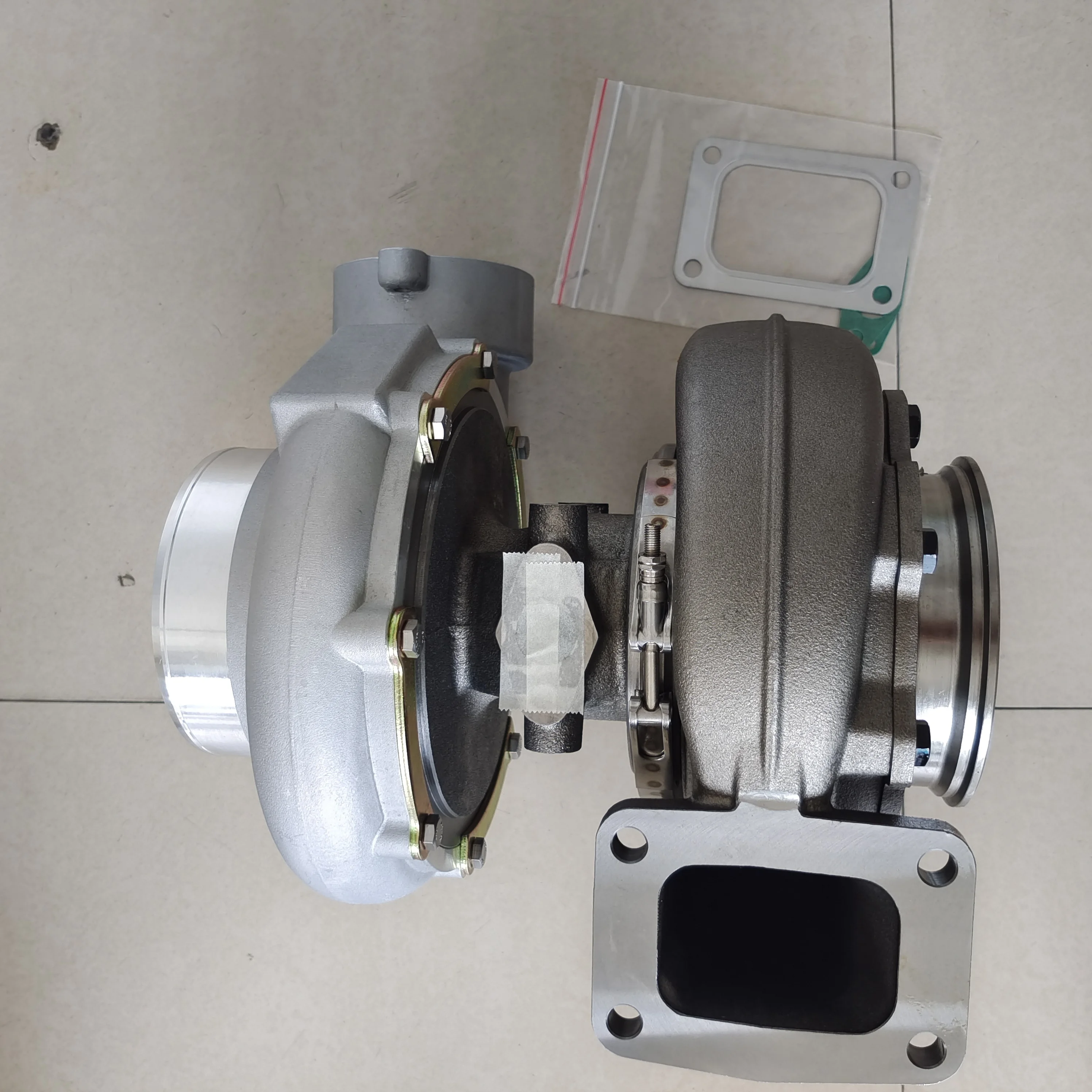 Турбокомпрессор Tattec TD13 TD13M TD13L 49182-80100 49182-05220