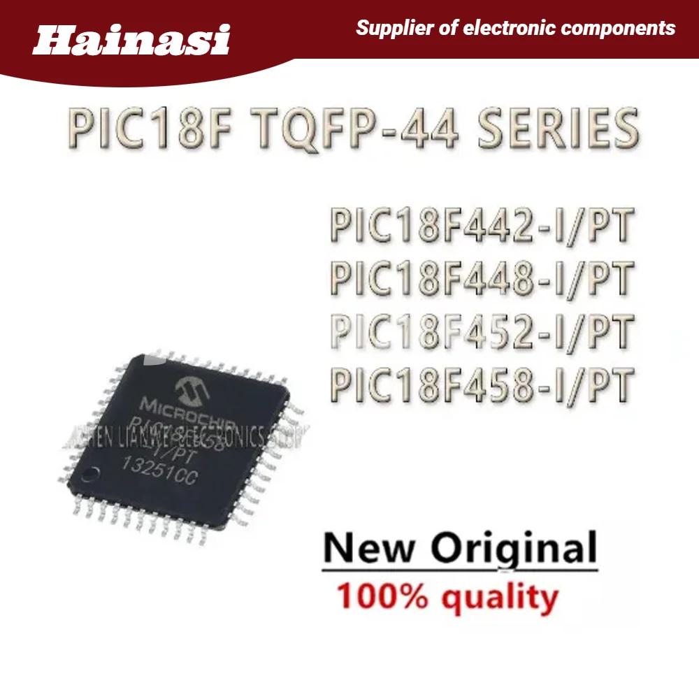 

Фотообои/Искусственная фотография/PT PIC18F442 PIC18F448 PIC18F452 PIC18F458 PIC18F PIC18 PIC IC MCU Chip
