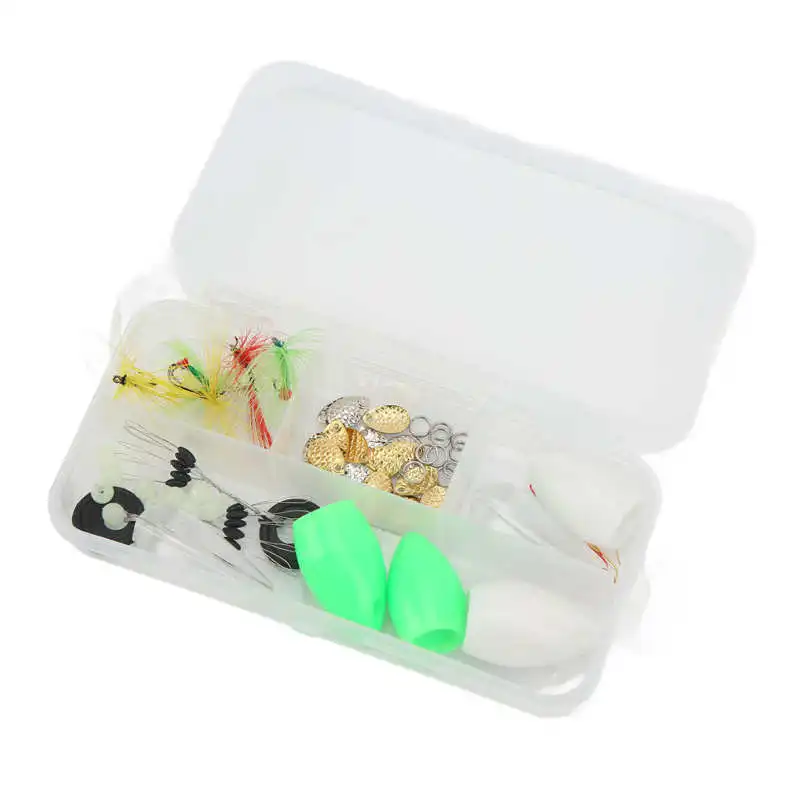 

Fly Hook Throwing Set Facilitate Casting Simulation Lure Bait for Outdoor