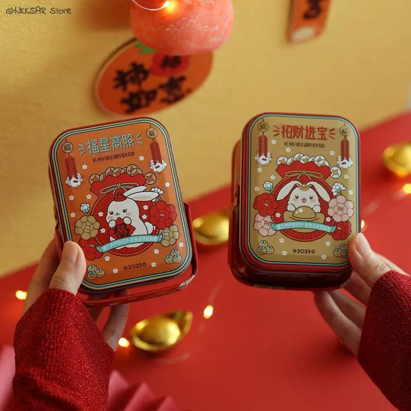 Cookie Box Tin Box