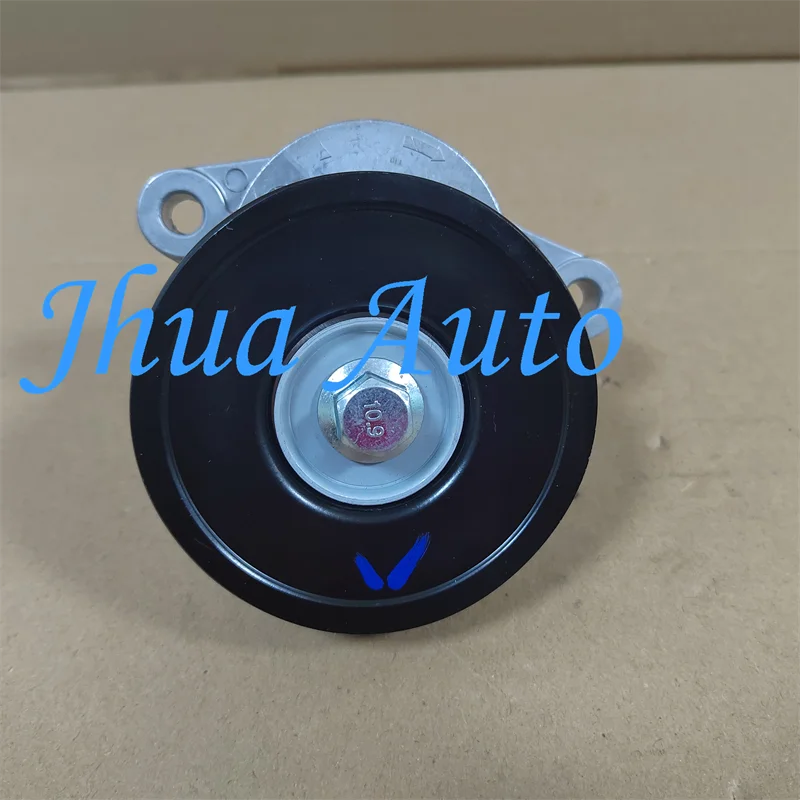 Фото Натяжной ролик ремня (направляющий) для Suzuki Grand Vitara 2.0 J20A J18A 2005-2015, OEM 17540-77E00, 17540-77E10, 1754077EA0 №1
