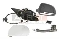 

ART M026.6113 FOR DIS REARVIEW MIRROR ELECTRIC FOLDABLE HEATED ASTARLI SIGNAL HAFIZALI COR DOTTED BLIS SAG A6 0810