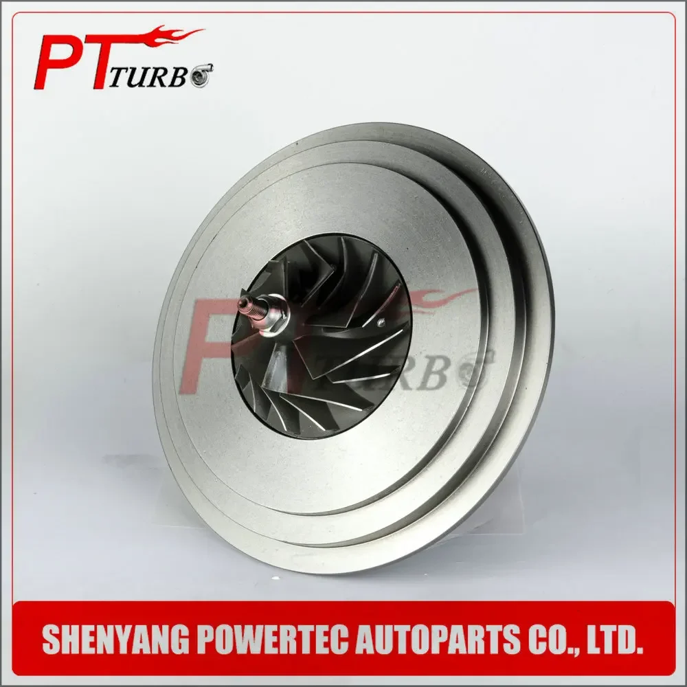 Турбокомпрессор B2G CHRA Core 10709700002 2674A256 10709880002 Картридж для трактора Perkins 1106D 2005 НОВЫЙ