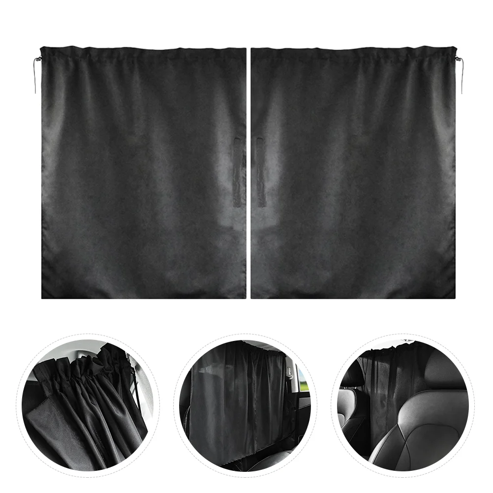 

Car Curtain Sunshade Curtain Car Detachable Curtain Car Divider Curtain For Resting Car