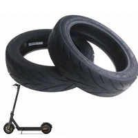 electric scooter rubber tire tubeless scooter tire for ninebot max g30 kickscooter 10 6070 6 5 front and rear tyre wheel parts