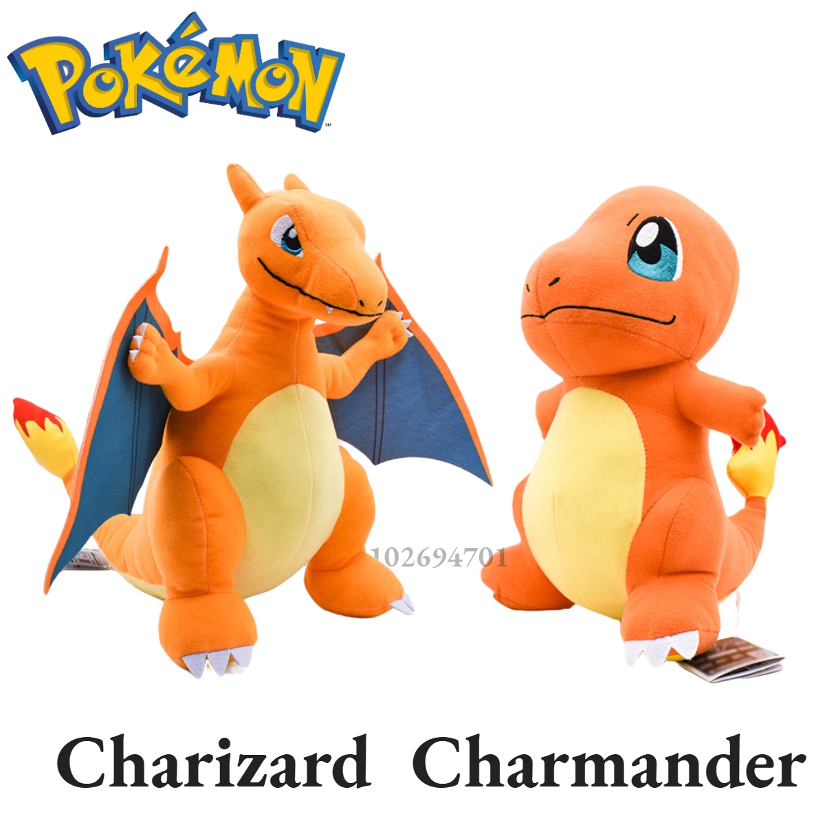

Карманные монстры Pokemon Go, искусственная плюшевая кукла, 30 см, мягкие милые животные, кавайные детские рождественские подарочные игрушки для мальчиков и девочек