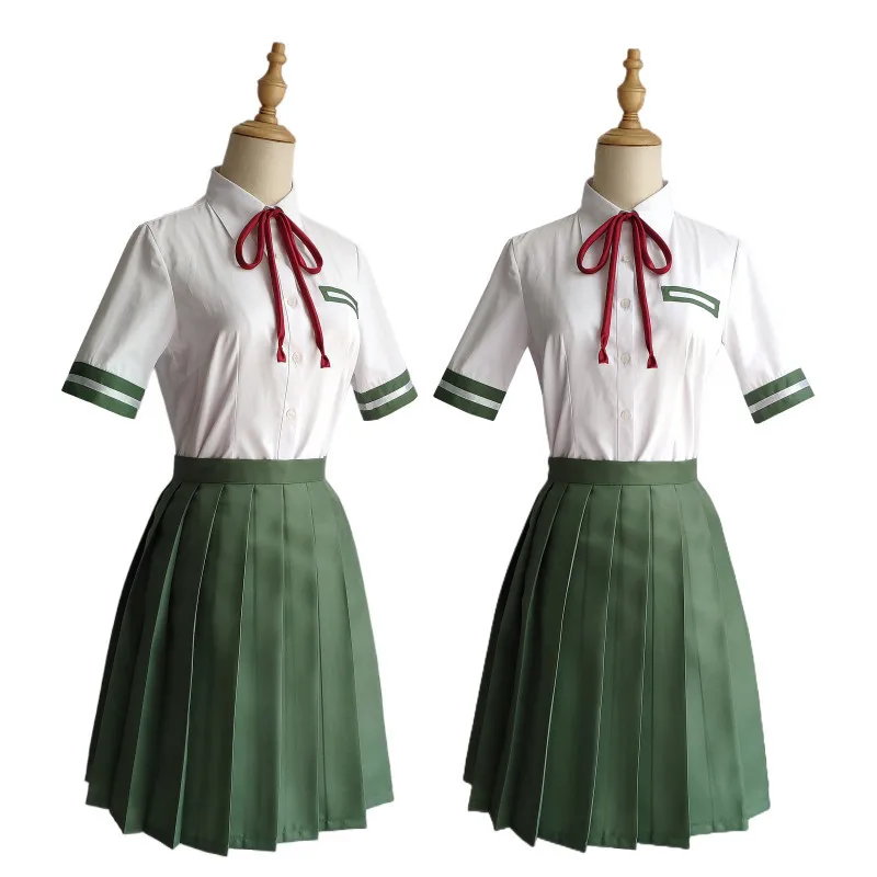 Костюм для косплея Ringo Yayoi костюм Макото ивато Ринго женский journey комплект