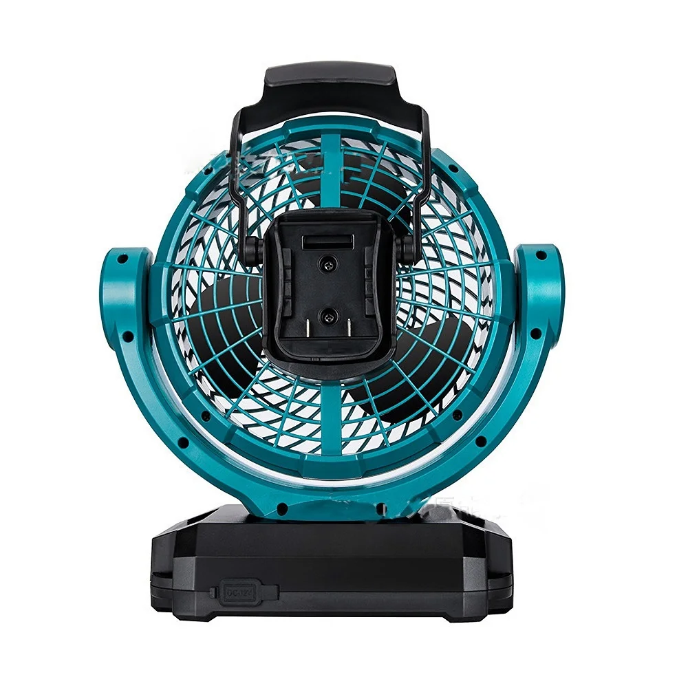 Беспроводной электрический вентилятор для литий-ионной батареи 14 4 В 18 в 20 Bosch Makita