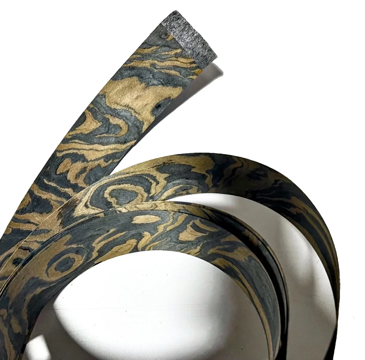 L: 2 5 метров ширина: 40 мм T: 0 25 технология черный орех корень граната шпон лук и