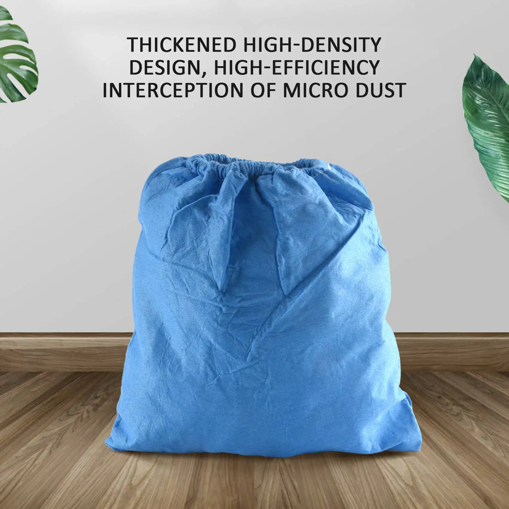 5 шт. текстильный фильтр-мешок для Karcher MV1 WD1 WD2 WD3 SE4001 детали пылесоса