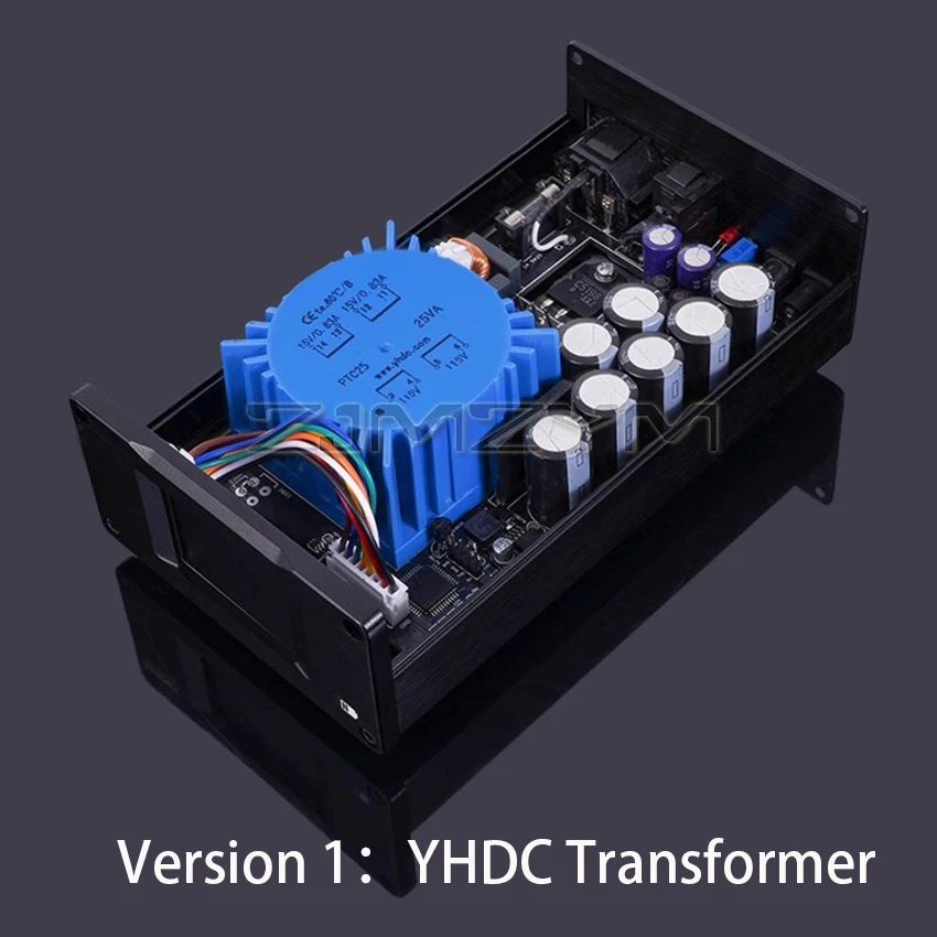 

SPD-25PRO малошумящий источник питания