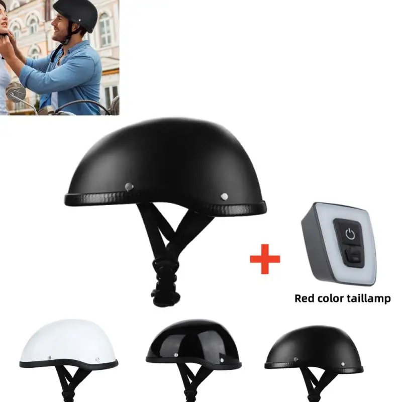 Мотоциклетный велосипедный шлем с задним фонарем MTB дорожный велосипед защитный