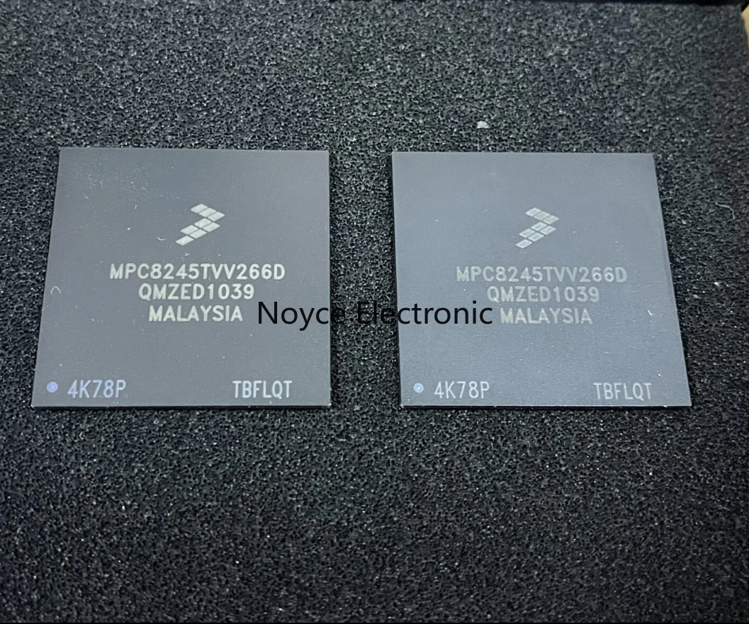 1PCS/new original quality assurance MPC8245TVV266D BGA MPC8245 microprocessor chip