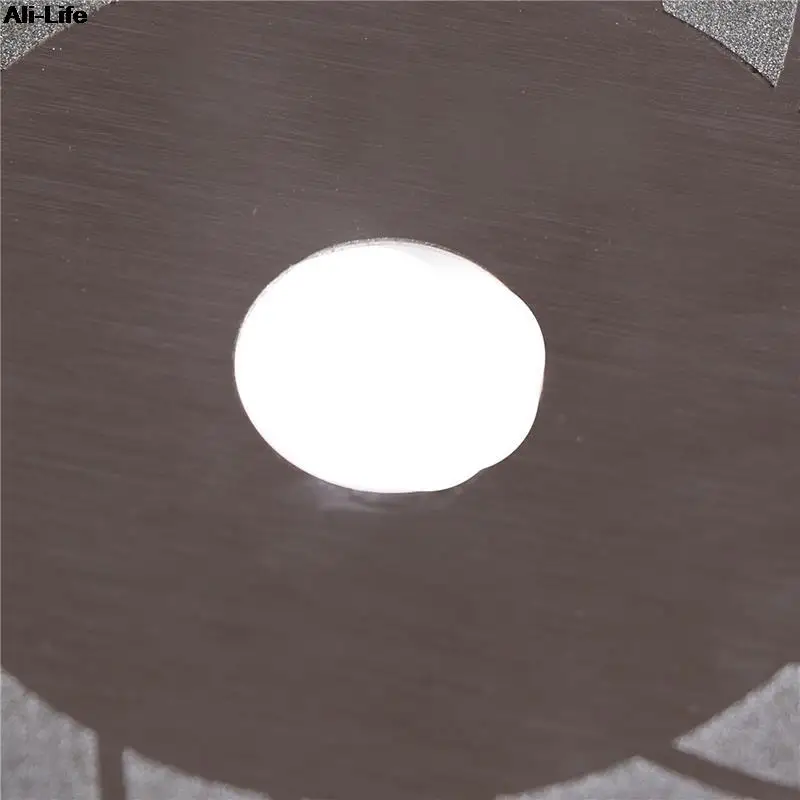 

1Pc Cutting Disc 100mm Carbon Steel Diamond Cutting Disc Cutter Grinding Wheel For Glass Metal Rotary Tools Dremel Accessories