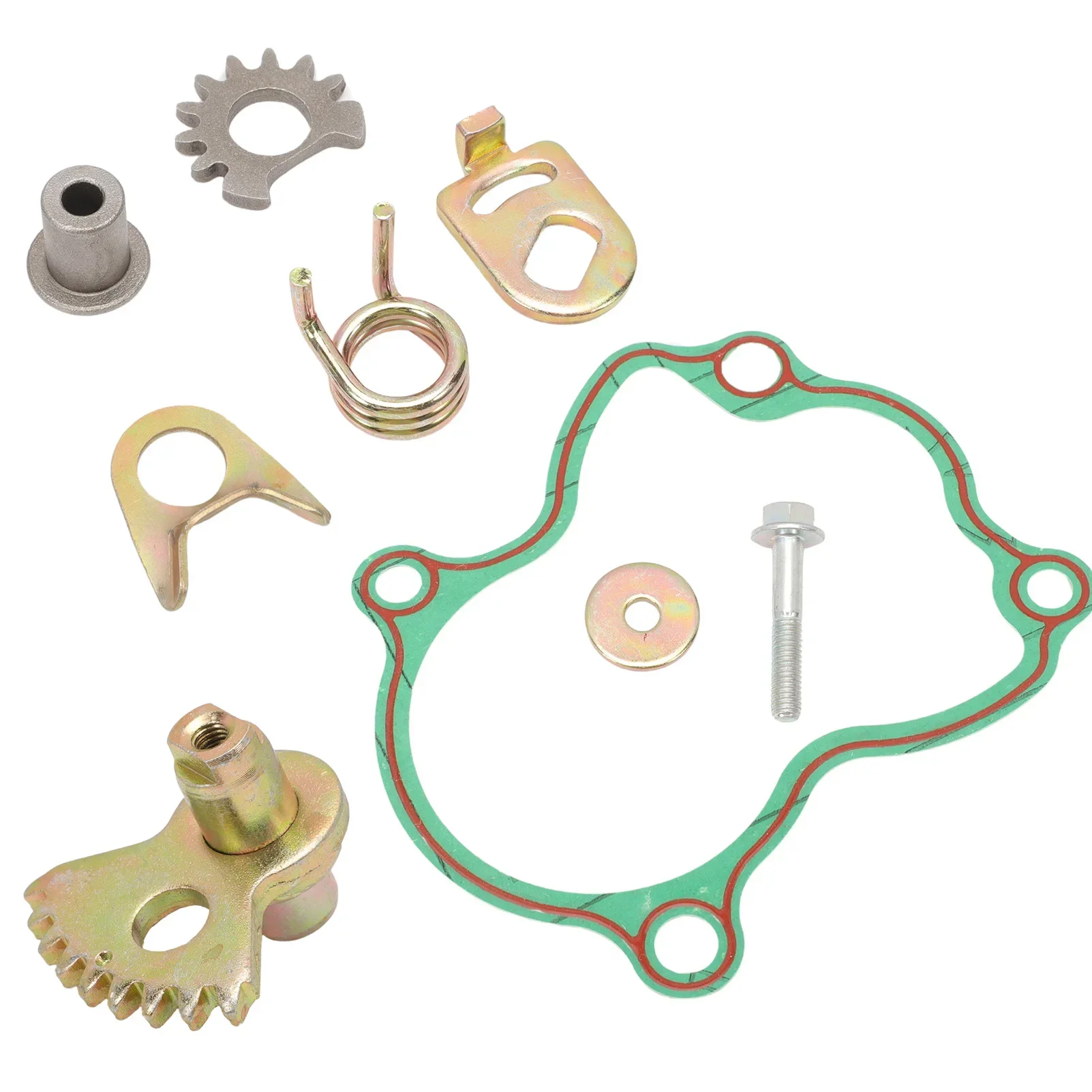 Автомобильный привод для вентилятора переключения передач 5KM-18146-00-00 Yamaha 2004-2007 UTV