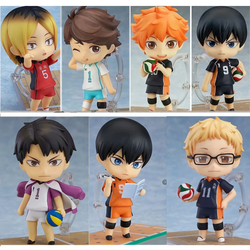 

Nendoroid Kozume Kenma Haikyuu Figure Kozume Kenma Action Figure Hinata Shoyo Kageyama Tobio Oikawa Toru 1455 Tobio Kageyama