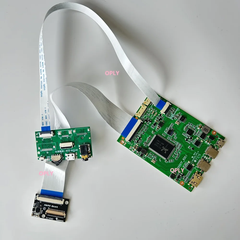 Для Ipad 3 A1416 A1430 A1403 2048X1536 9 7 &quotIpad плата контроллера KIT EDP 2 Type-C Mini HDMI-совместимый