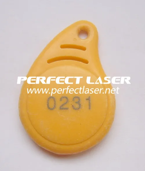 Рисунок 4 - Идеальная Лазерная Ушная бирка для животных