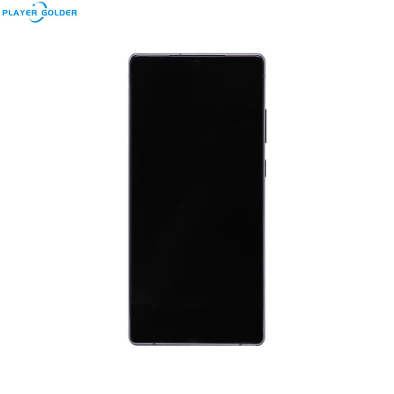 AMOLED для Samsung Galaxy Note 20 Note 20 N980 N980F N981 N981F N981B Pantalla ЖК-дисплей с сенсорной панелью и дигитайзером экрана в сборе (art.: 3920c745e14e0) - 3920c745e14e0