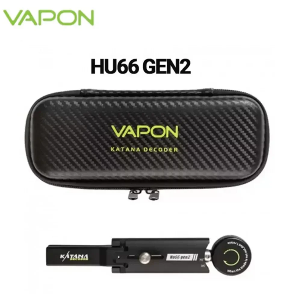 Фото Декодер Vapon Katana HU66 Gen2 для VW, Porsche, Bentley, Lamborghini, HU92 для BMW E-серии, SIP22 для FIAT, инструменты для слесарей-механиков №3