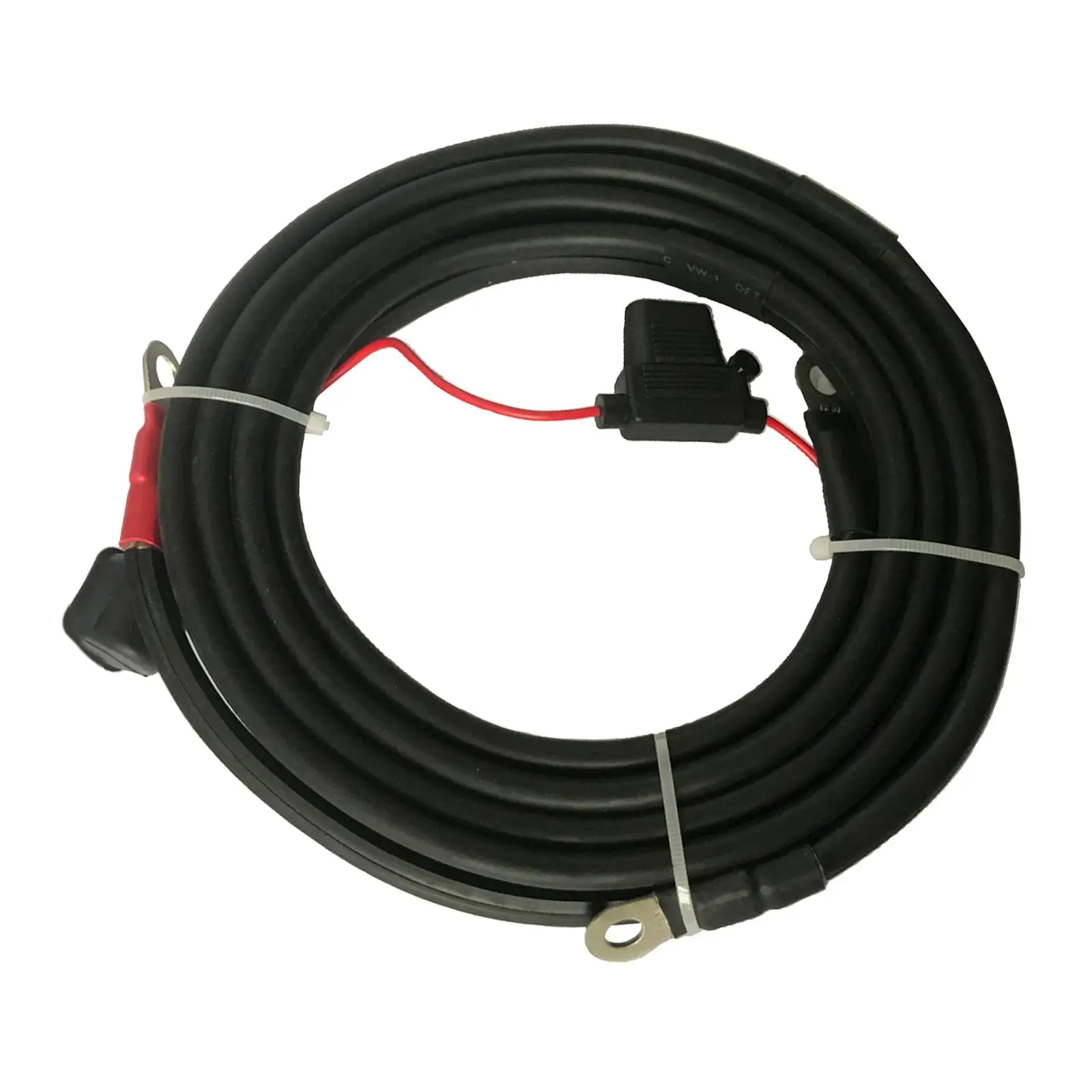 

2M Battery Power Cables Leads For Yamaha Outboard Engine Motor Universal