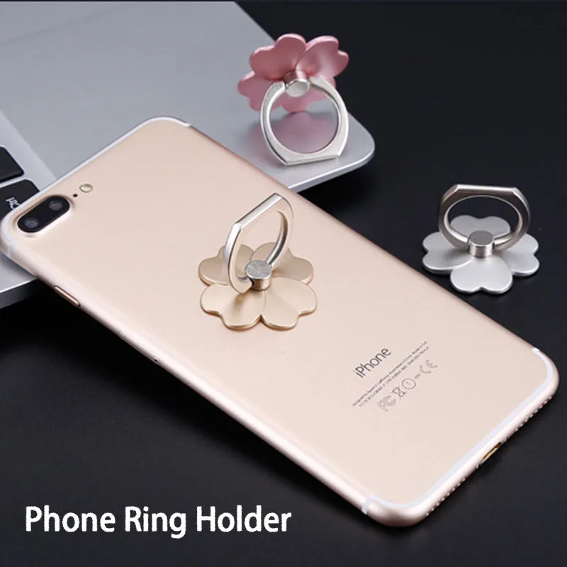 

Кольцо-держатель для мобильного телефона с поворотом на 360 °