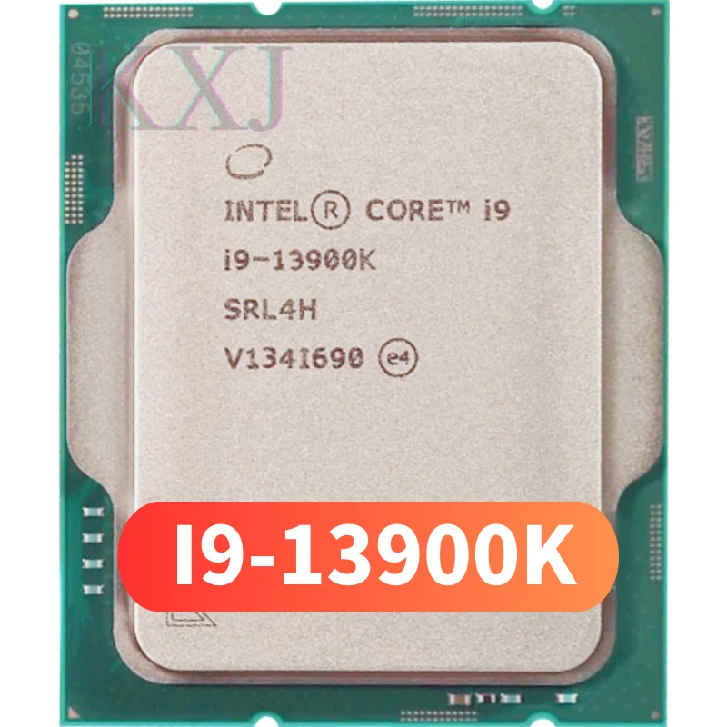 

Intel Core i9-13900K i9 13900K 3.0 GHz 24-Core 32-Thread CPU Processor 10NM L3=36M 125W LGA 1700 Tray New but without Cooler
