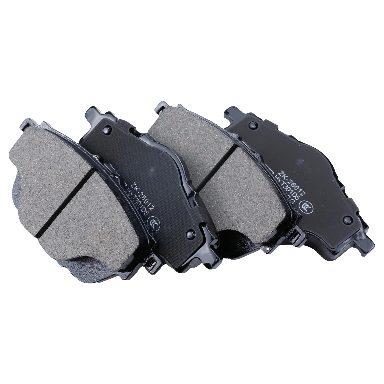 Набор задних тормозных колодок для GEELY EMGRAND GT 2.4L BORUI GE 1 5 T LIVAN 60S геометрические