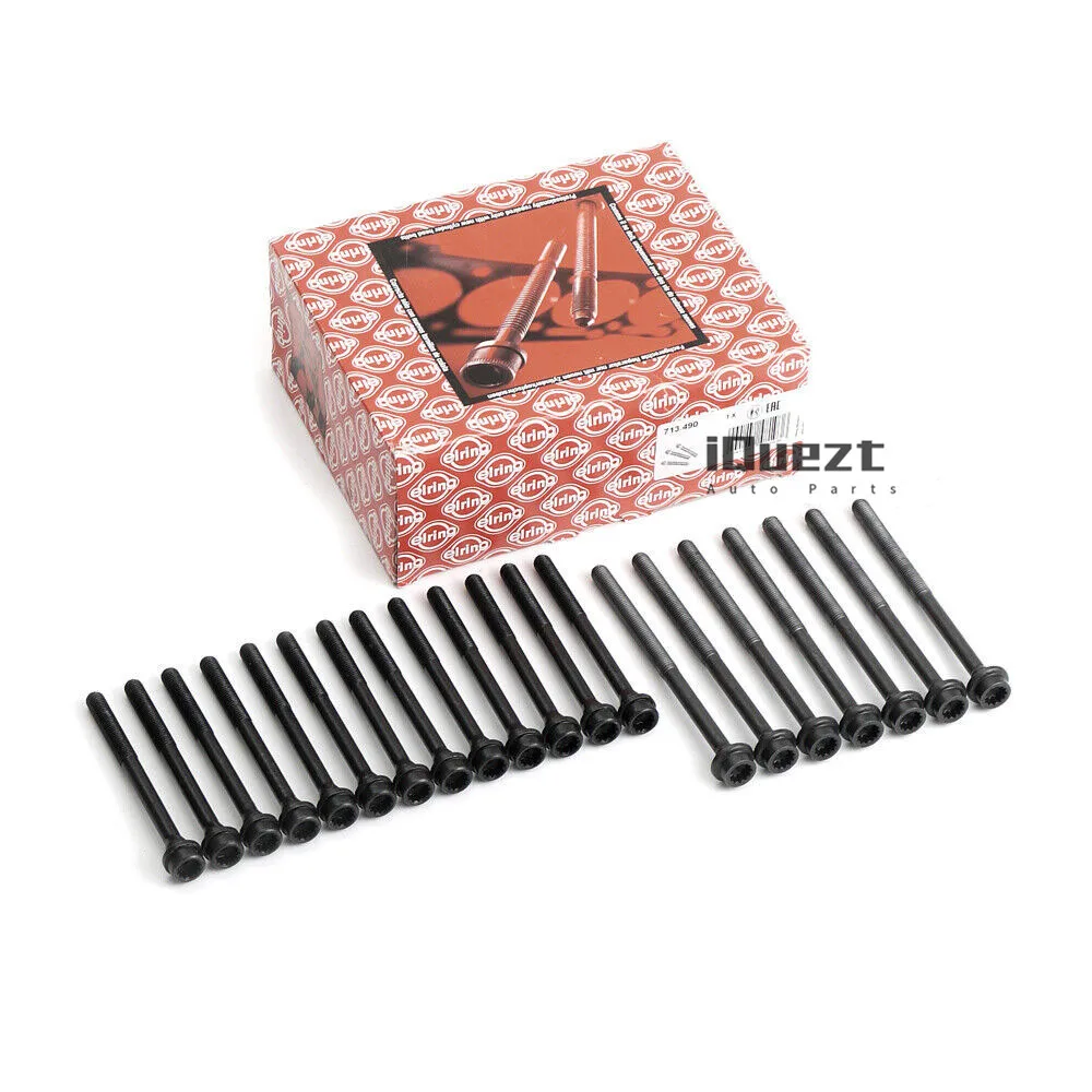 Комплект поршней для ремонта двигателя комплект цепи ГРМ Porsche VW Audi 3.6L VR6