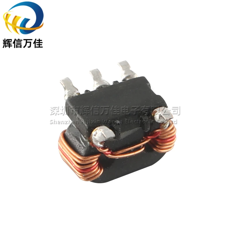 10 шт./импортированный SMD B5F тип 1:1 5-500 МГц 2 дБ RF балун двойной балансный микшерный