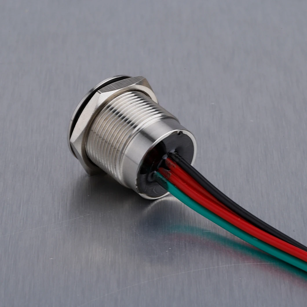 Вогнутая кнопка с самофиксирующейся головкой ABILKEEN/Мгновенный сенсорный